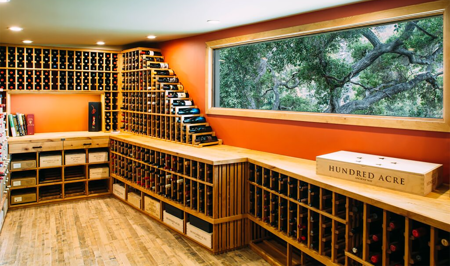 Cedar wine online cellar